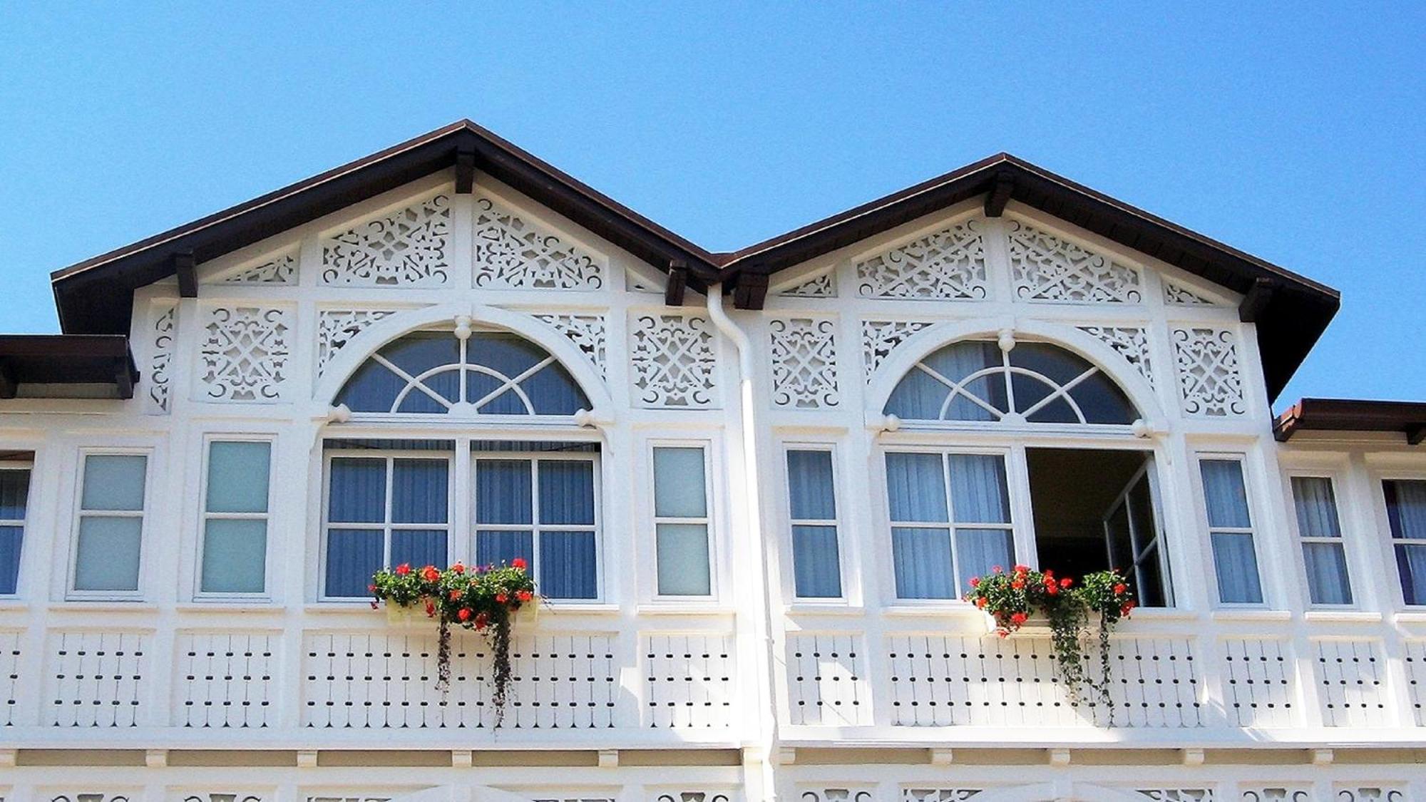 Hotel Deutsche Flagge Binz Exterior photo