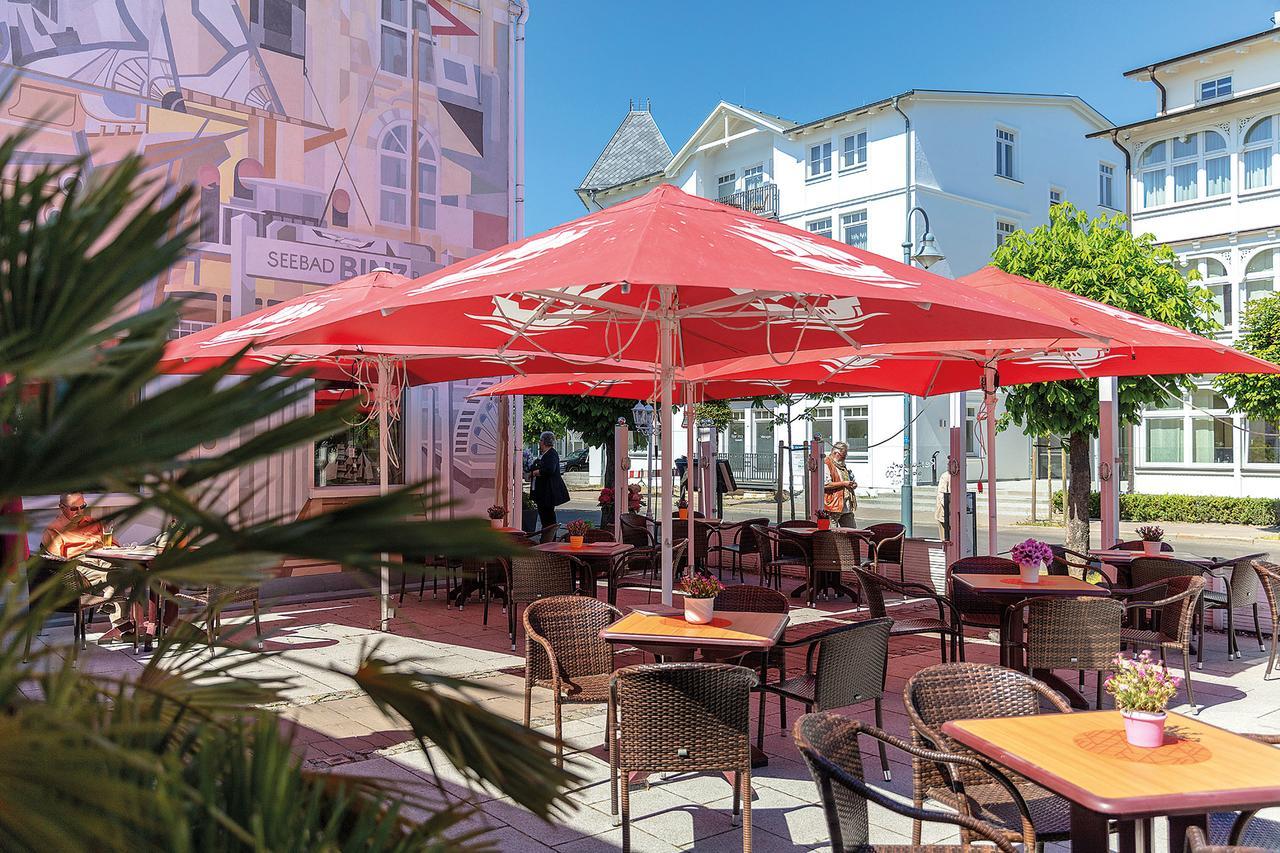 Hotel Deutsche Flagge Binz Exterior photo