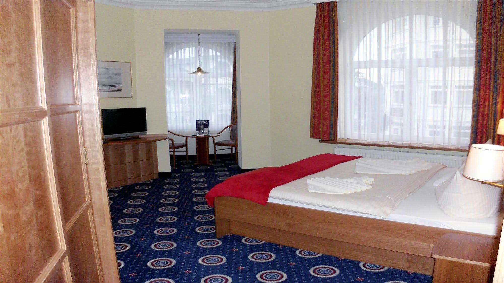 Hotel Deutsche Flagge Binz Exterior photo
